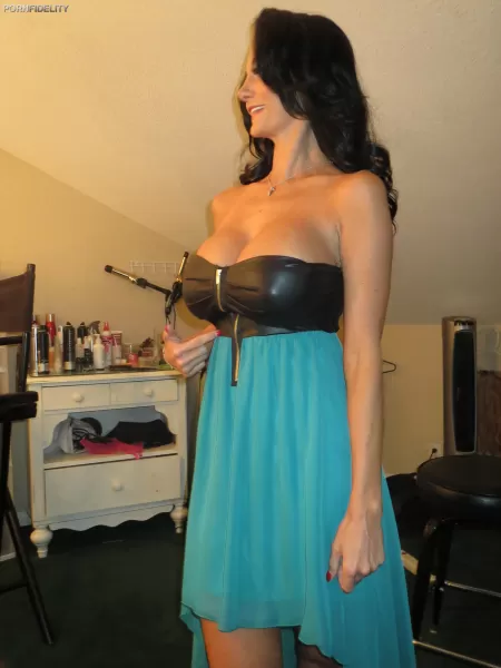 great dress by Shyt4brains