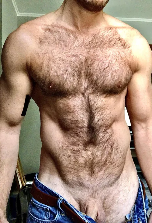 Great for running your fingers through it by sephiroth_stealth