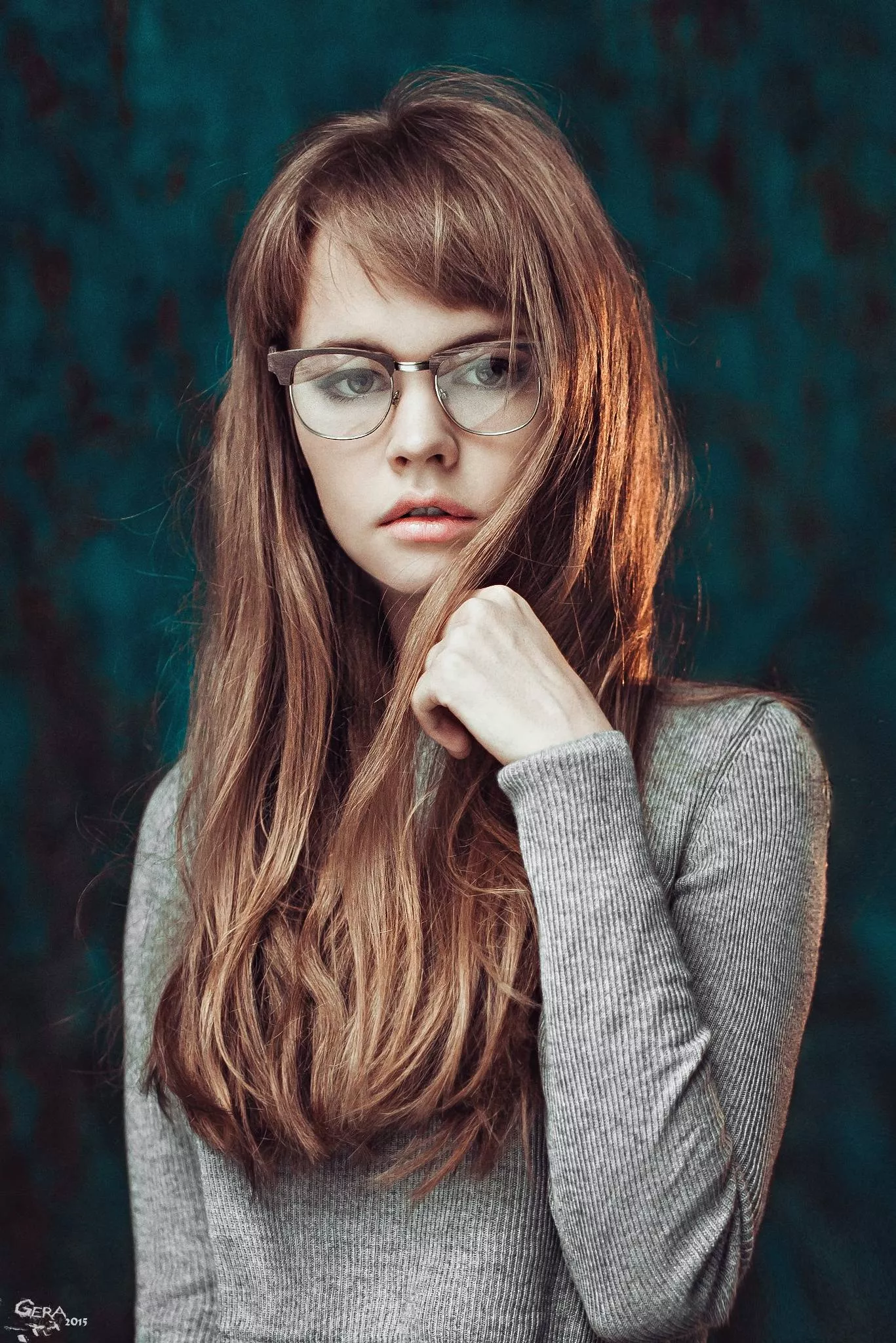 Great in glasses posted by porncuter