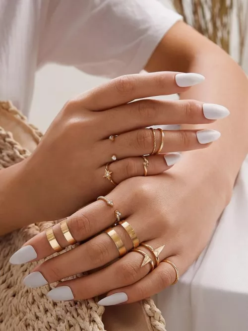 Great nails. by Fingernailfuel21