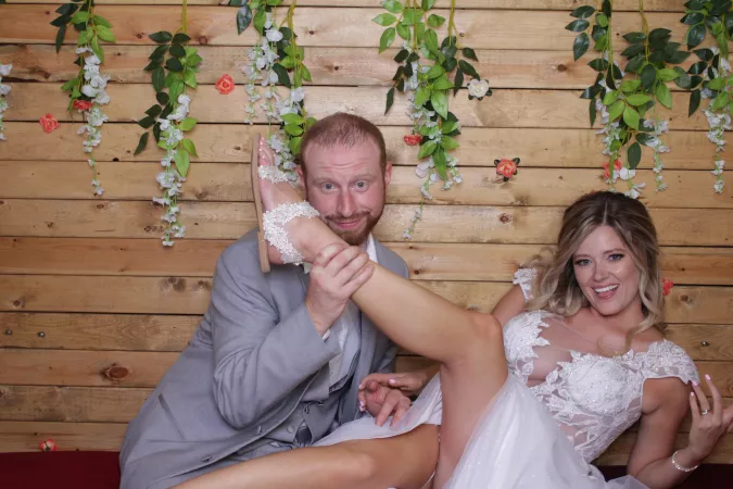 Great photobooth shot by DrShrinker2