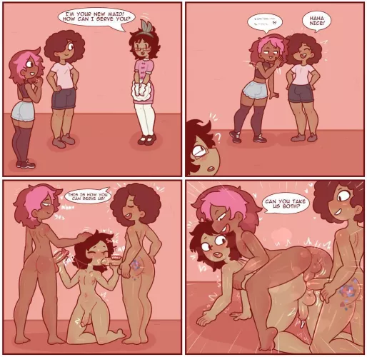 Great service by notaracist69420