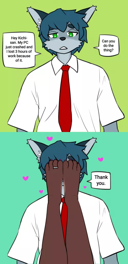 Great support by mudkipslol