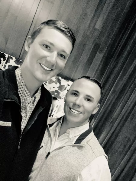 Great time in Nashville ❤️ I don’t know how I got so lucky with this boy 😍 by Purple_head69