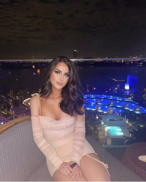 Great view from here by Snoo78665