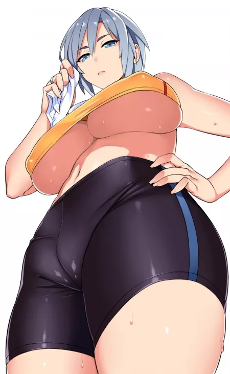 Great View Of Her Spats (Zonda) [Original] by sequence_string