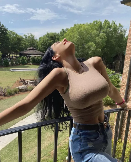 Great Weather in Georgia by MequonX