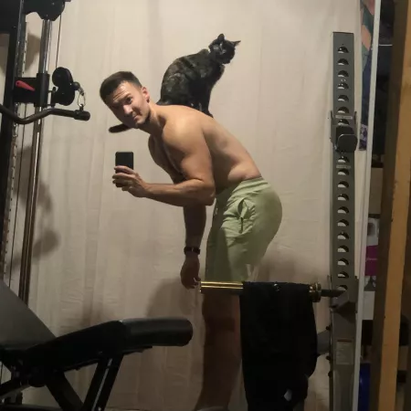 Great workout. Absolutely zero distractions. by suggy44