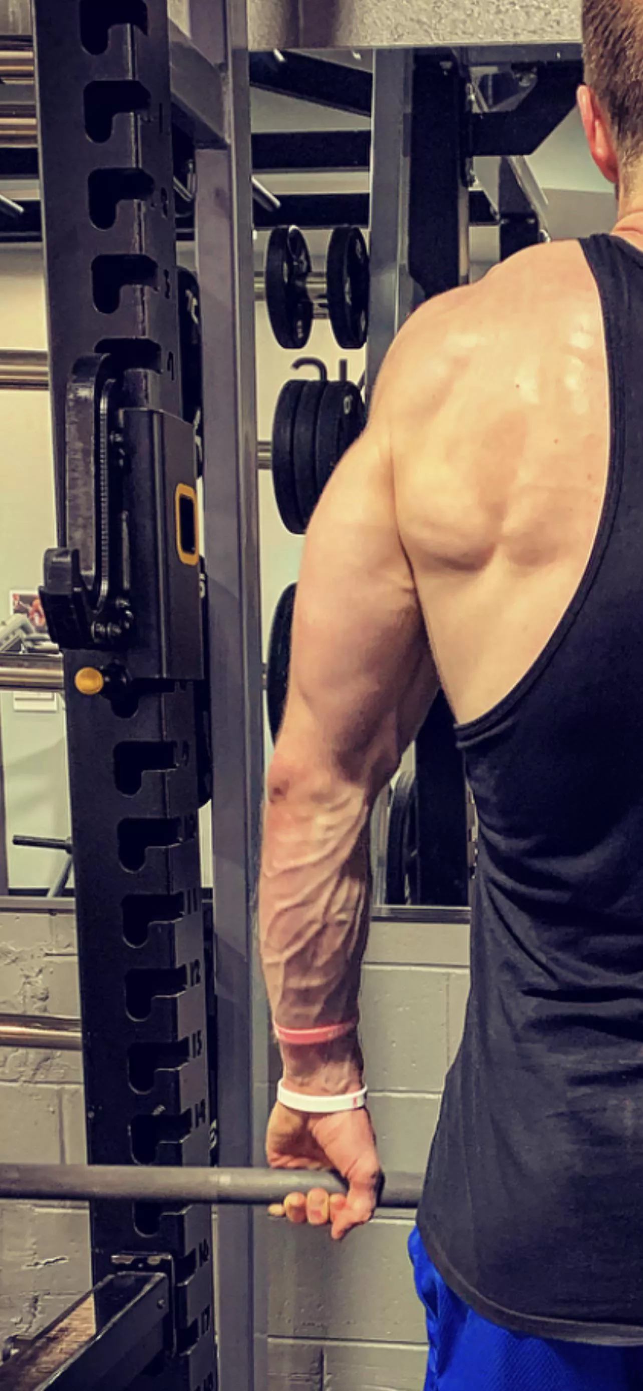 Great workout today posted by MysteriousFun77