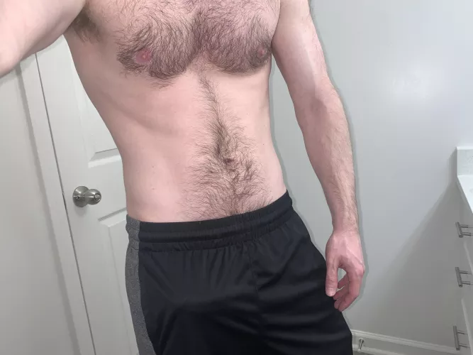 Great workout tonight 💪🏻 by princesofty