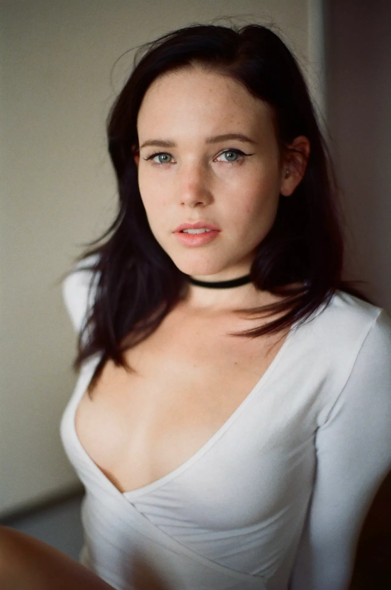 Green Eyed Beauty posted by TheFaceofEddie