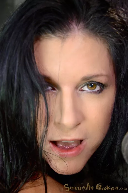 Green eyes posted by imnotjavier