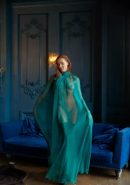 Green Goddess by snflange