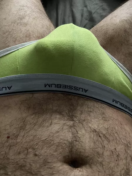 Green is my favourite colour by Djf1975