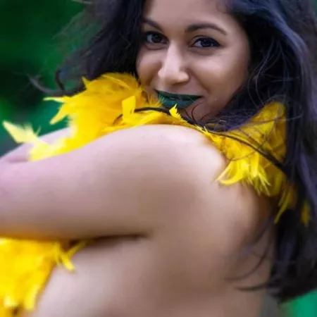 Green lips by Rasco01