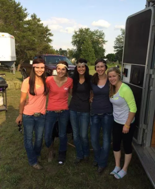 Green shirt number one who would you pick first by dodgeman55