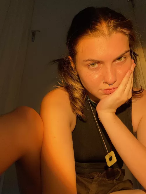 greens my fave colour can u tell by room1204