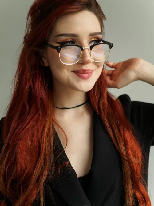 Greetings, Daddy. Do you want to play with me? by Geliya_lady