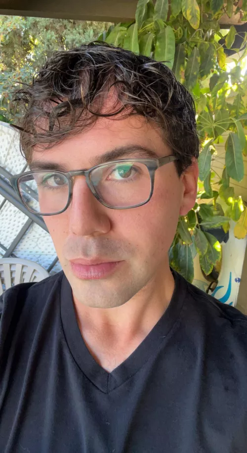 greetings from california. felt confident today. turned 30 recently by axelxsaix