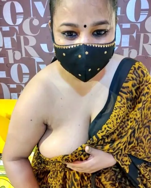 Greetings with boob press! by Huddlestone