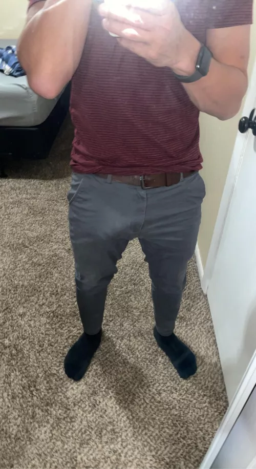 Grey pants? by Historical-Artist324