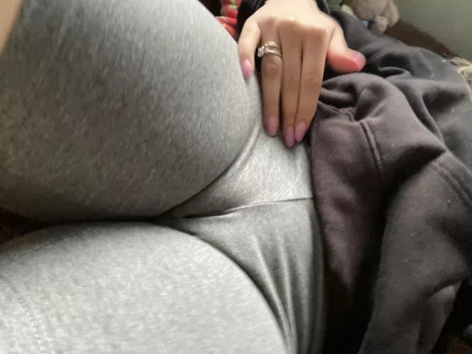 Grey shorts by izzylaka