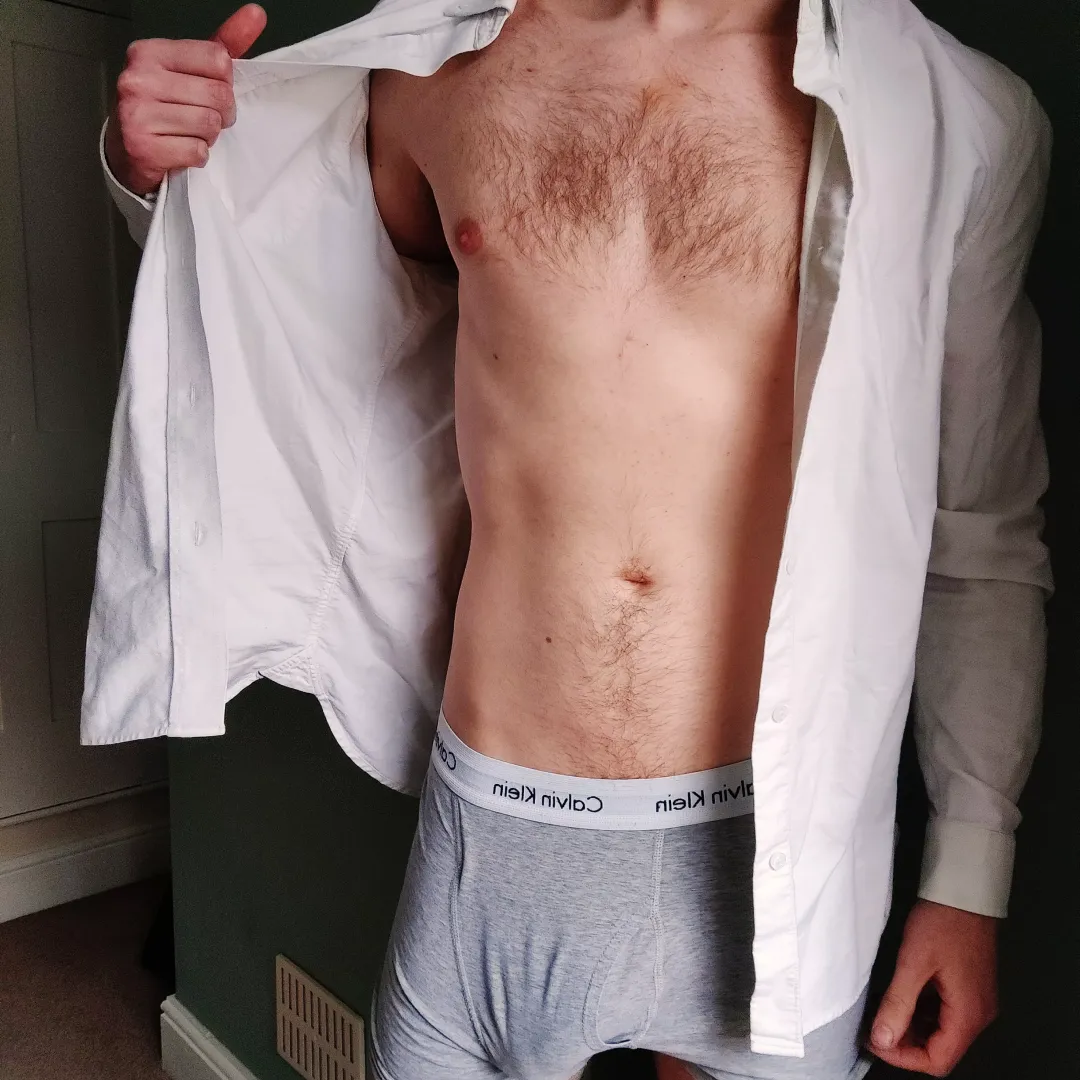 Grey shows off the package well 😏 posted by king-k96