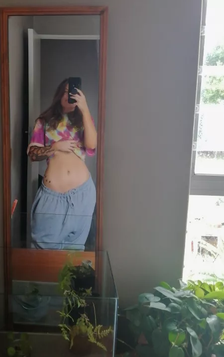 Grey sweat pants? Yes or no? Tell me ⬇️ by EmmaHazelwo0d