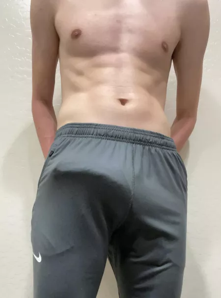 grey sweatpants challenge by nico_bigdick
