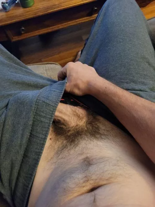 Grey sweats season is here by thundersmug