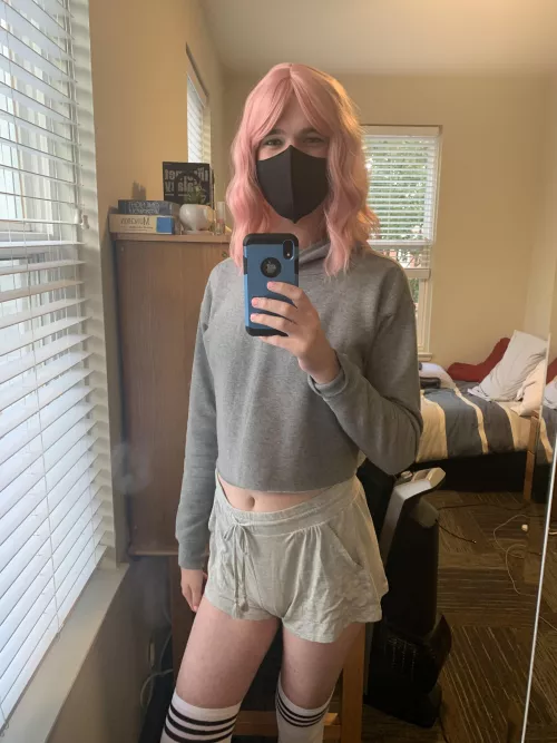 Grey! Thoughts? by WhoIKnowIAm