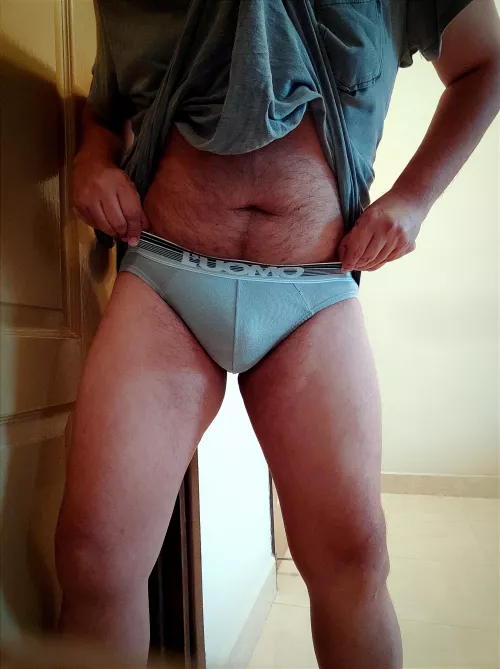 Grey's Anatomy self-declared McDadbod 😅😂 by chubbo57