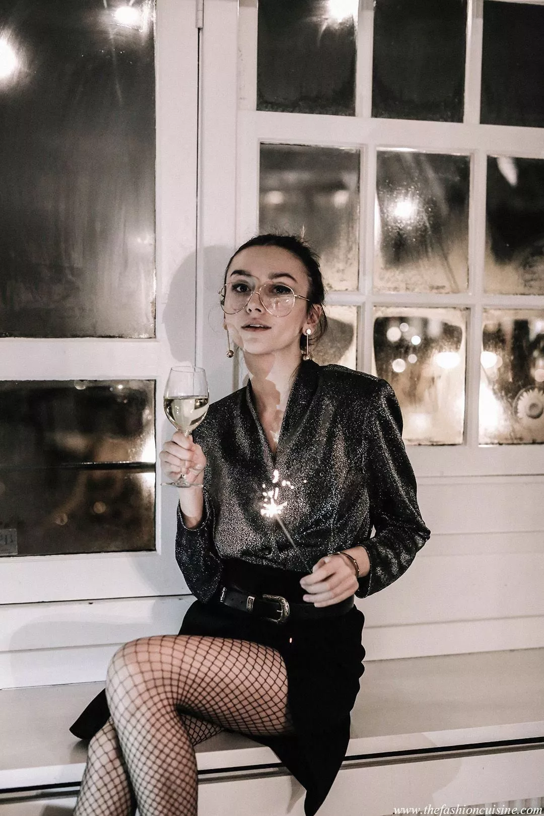 greyscale on NYE posted by CaptainCreepjob