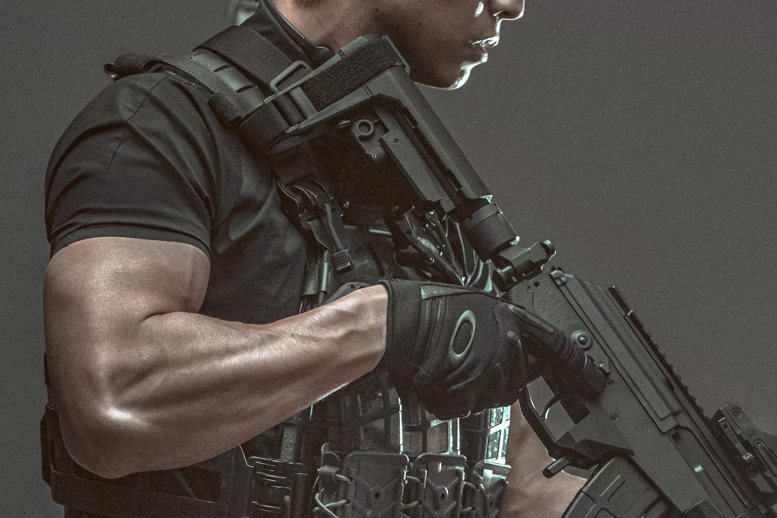 Grip it, send it. posted by EmjaeK