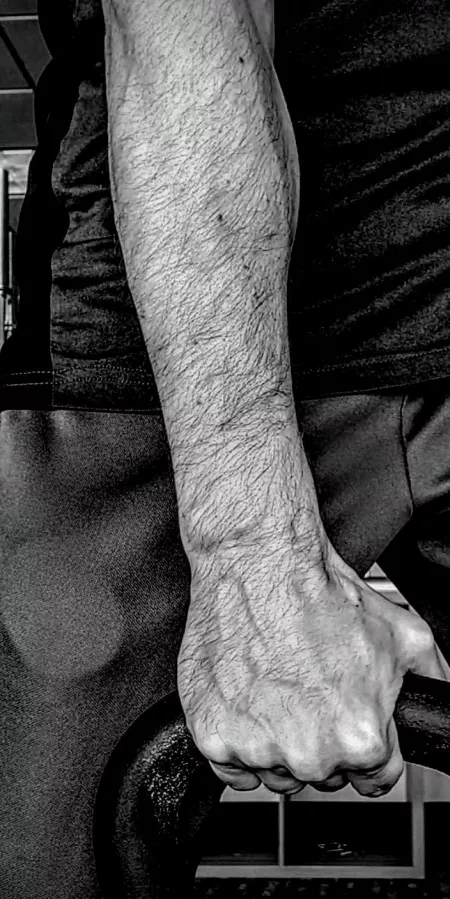 Gripping by Series_5_Ranger