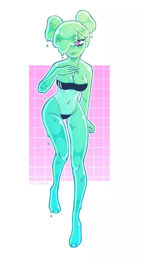 #GrisSwimsuit on Twitter by dreamatdusk