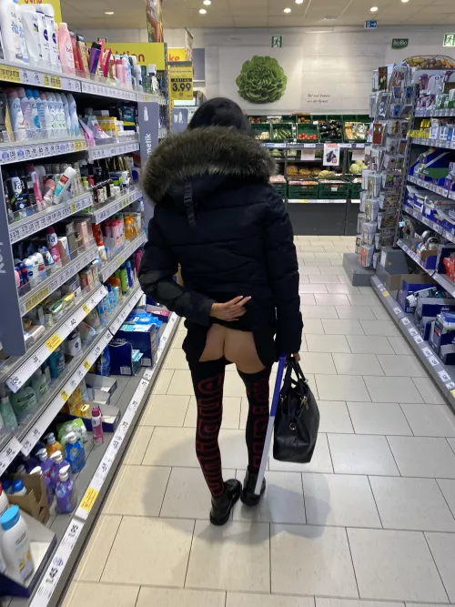 Groceries? by futzelgumbuff