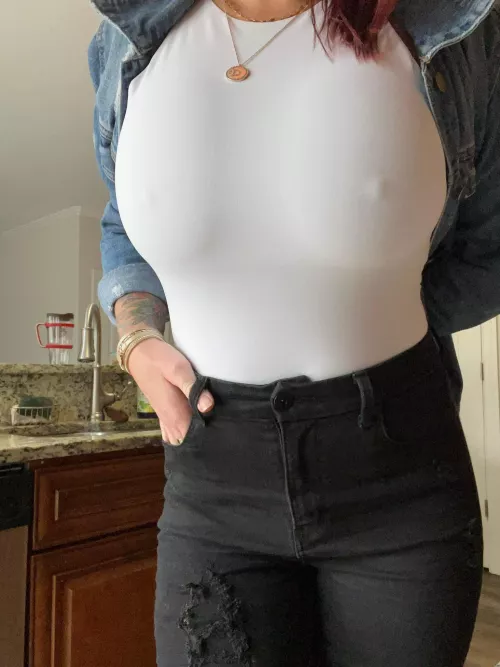 Grocery shopping outfit by Jmorrison686