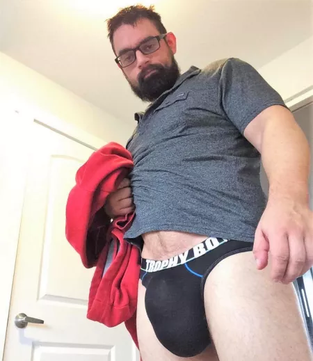 Groggy morning by [deleted]