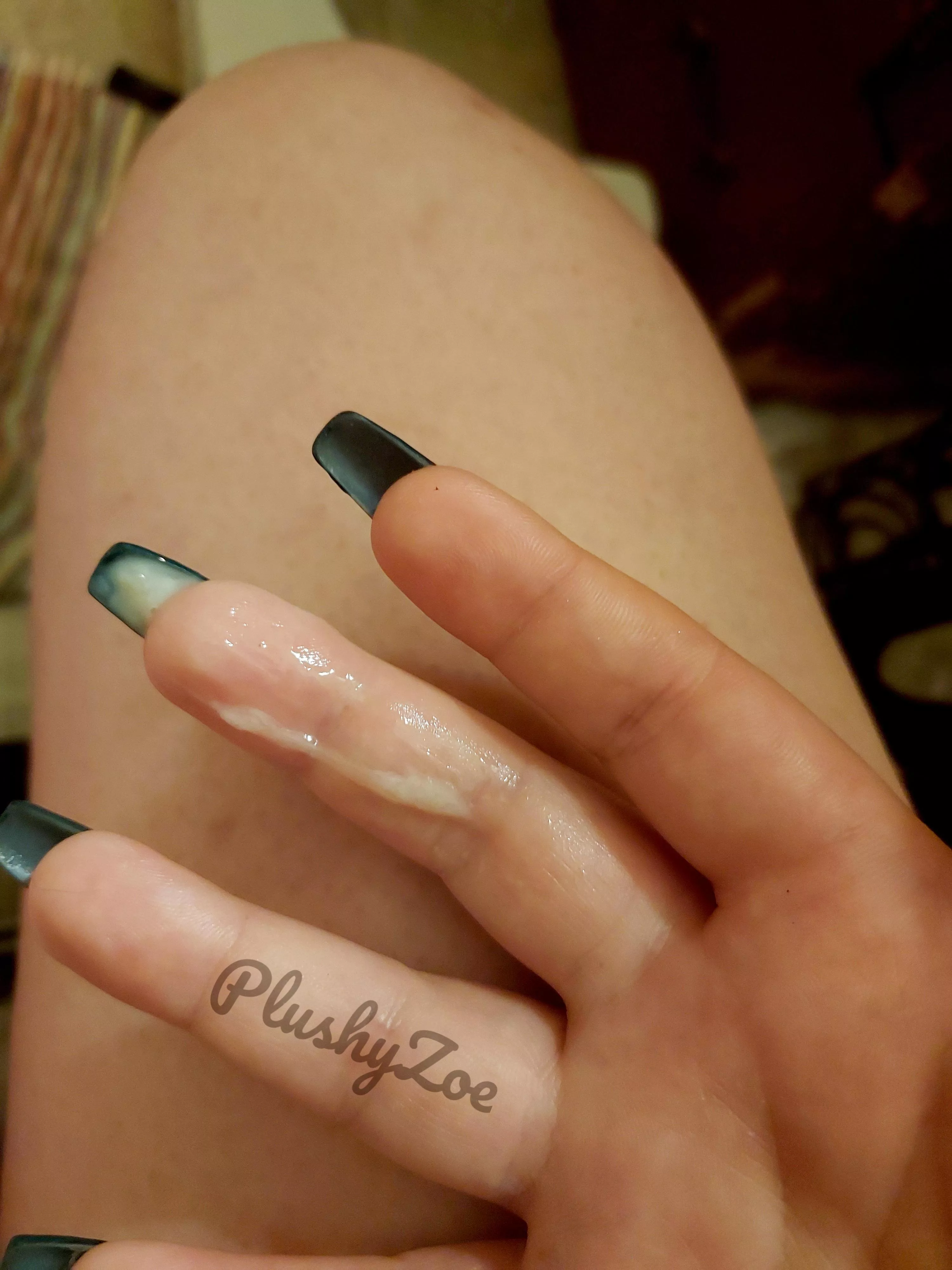 Grool so thick 😍 So sticky 🥵 This stoner milf wants to collect it for you... get it In a vial or in a Panty order 🥵. Ask me for my menu 😋 [selling] [pty] [grool] [cum] [louisiana] kik/telegram plushyzoe posted by PlushyZoe