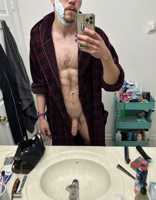 Grooming day by 4in_is_enough