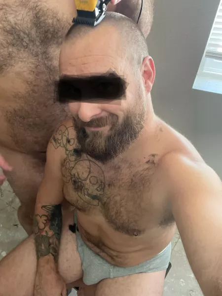 Grooming eachother. by poolsidenachos