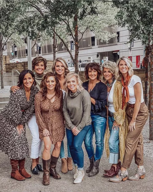 Group of Texas milfs by toss195559