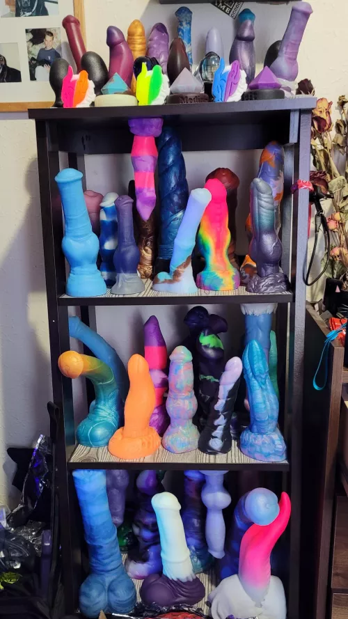 Group photos are becoming difficult by secondGumming