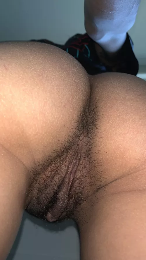 Growing back from a trim :) by BeepityB00p