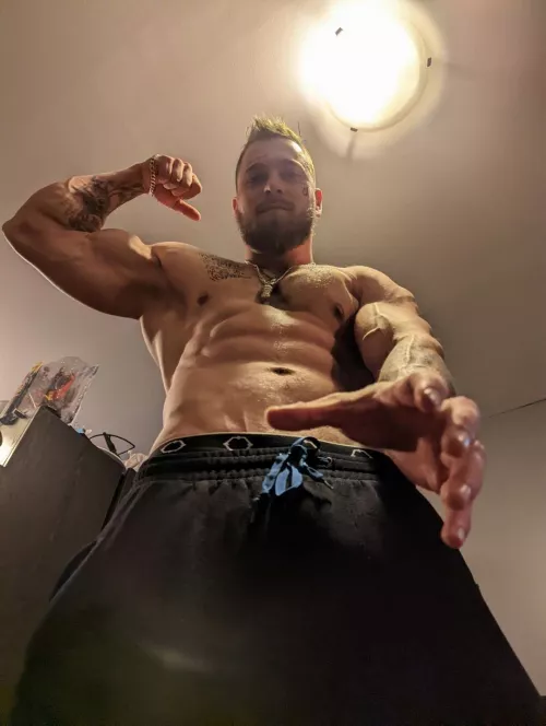 Growing back slowly by jimjr34