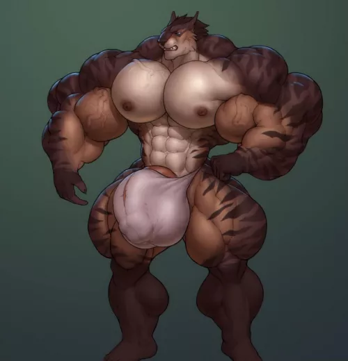 Growing cat ( Art by Pirun) by Arceus626