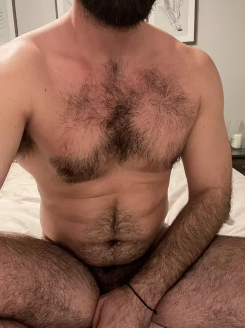 Growing it out by TheseGrowth