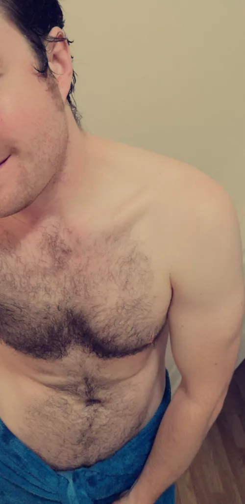 Growing it out over the winter by dsiktug14