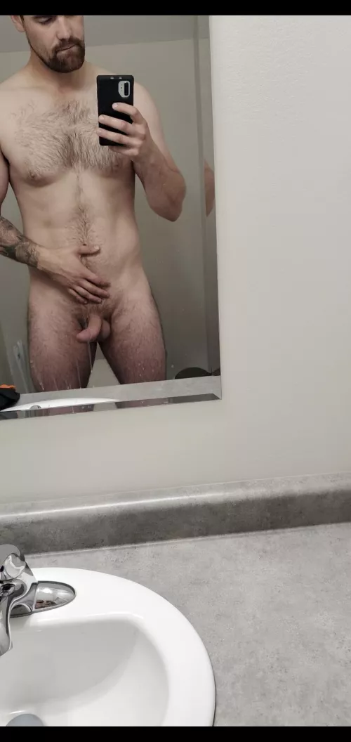 Growing it out by eMPtY122